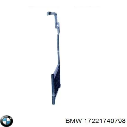 Купить D4B034TT Thermotec Радиатор охлаждения АКПП