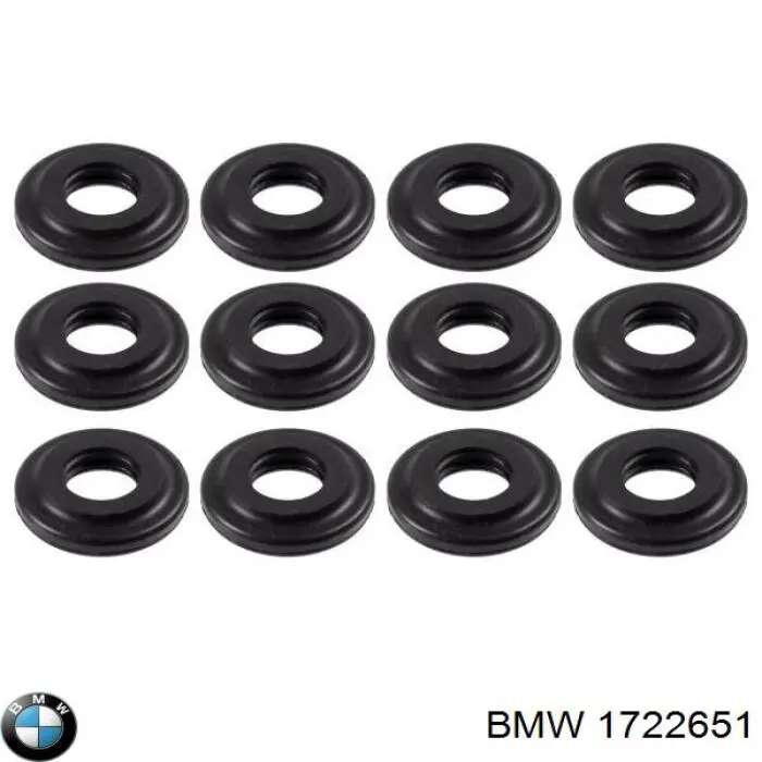 Успокоитель цепи ГРМ, верхний ГБЦ 1722651 BMW