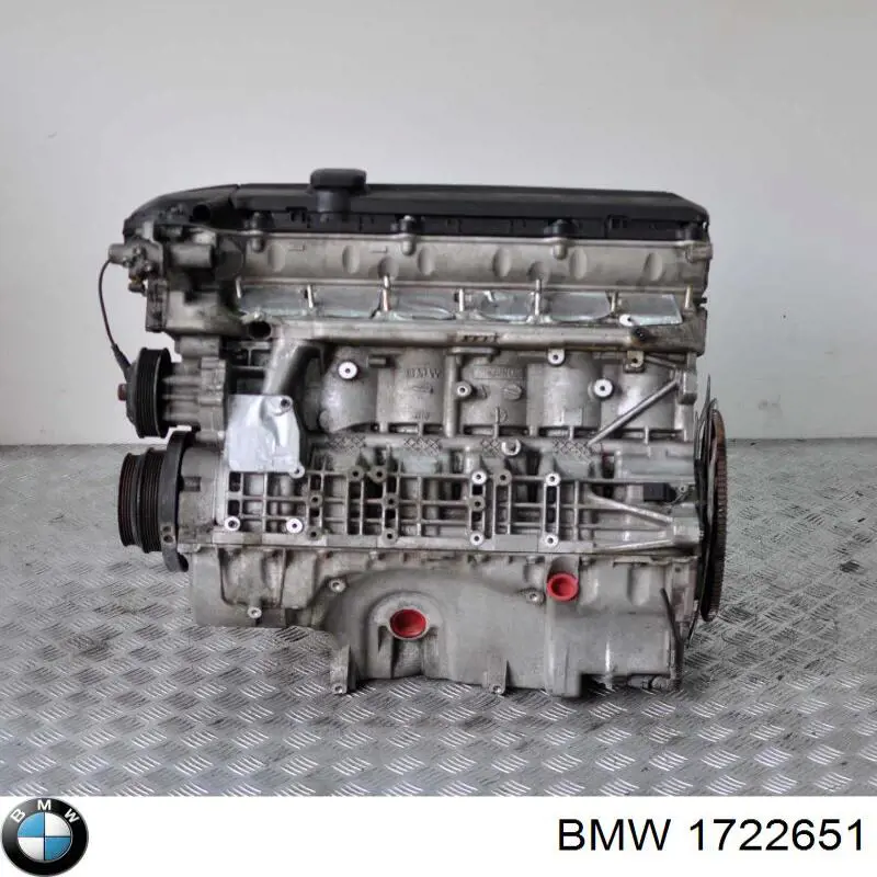 Купить 1722651 BMW Успокоитель цепи ГРМ, верхний ГБЦ