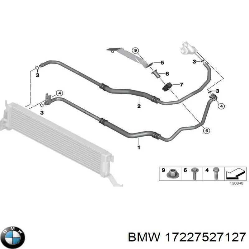 17227527127 BMW 