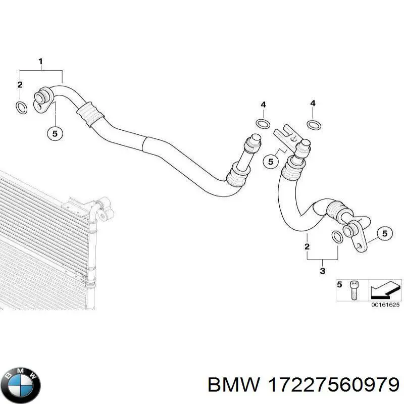 17227560979 BMW 