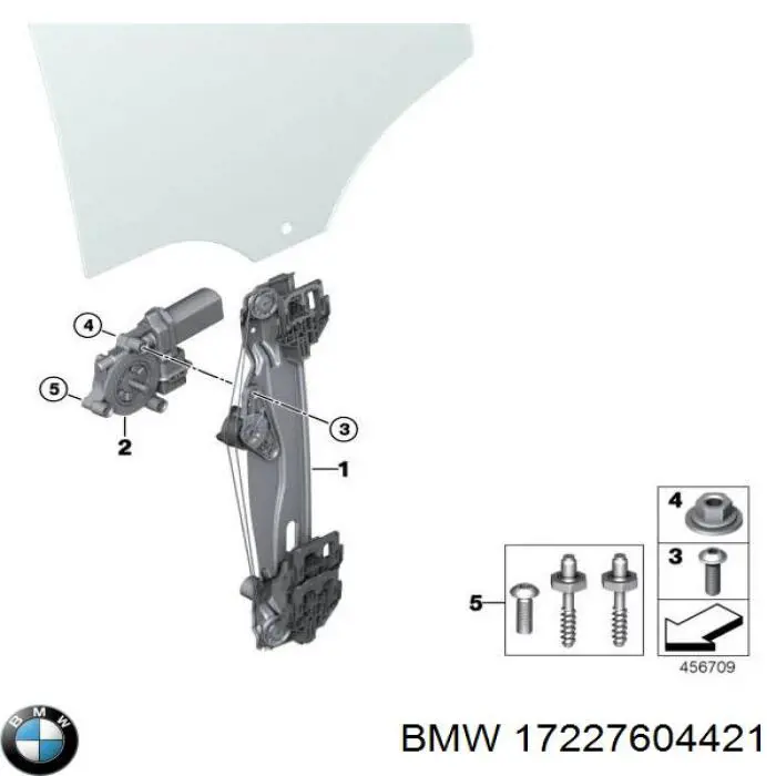  BMW 17227604421 цена, от 12.67 USD