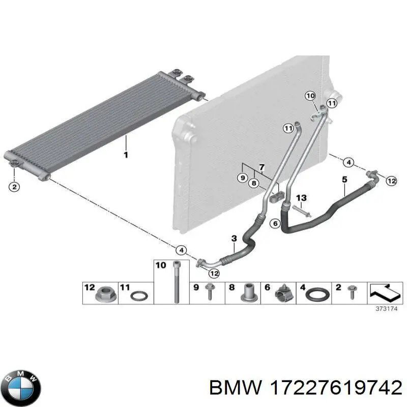  17227619742 BMW