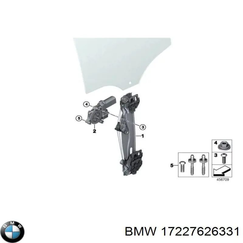  BMW 17227626331 цена, от 81.08 USD