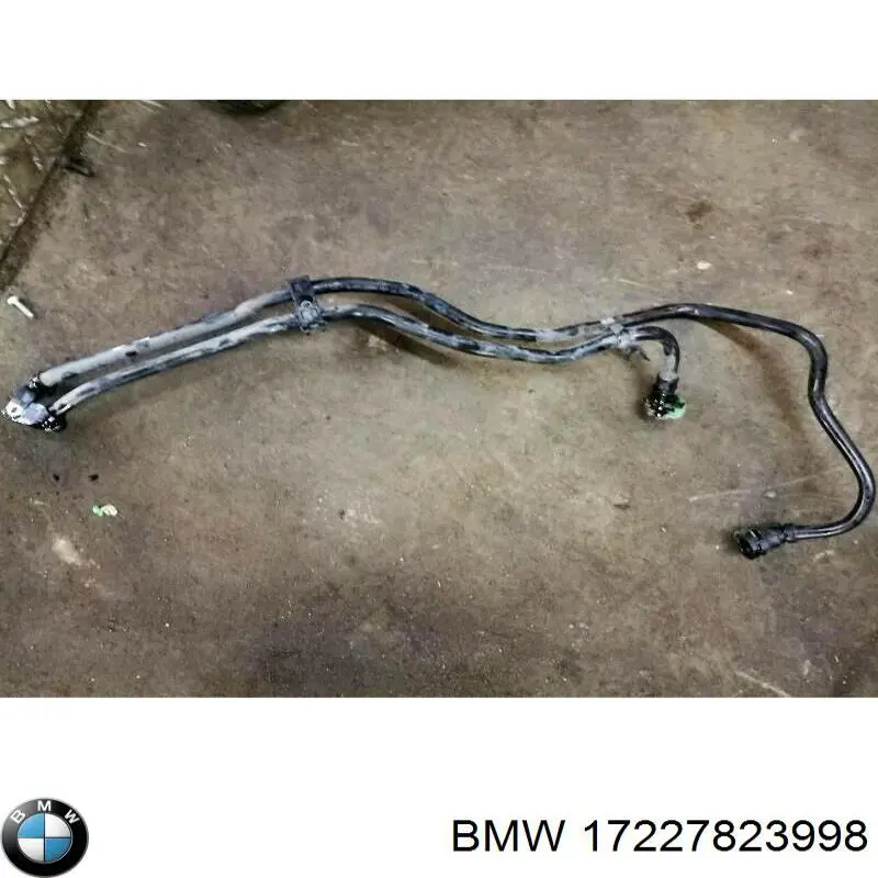  17227823998 BMW