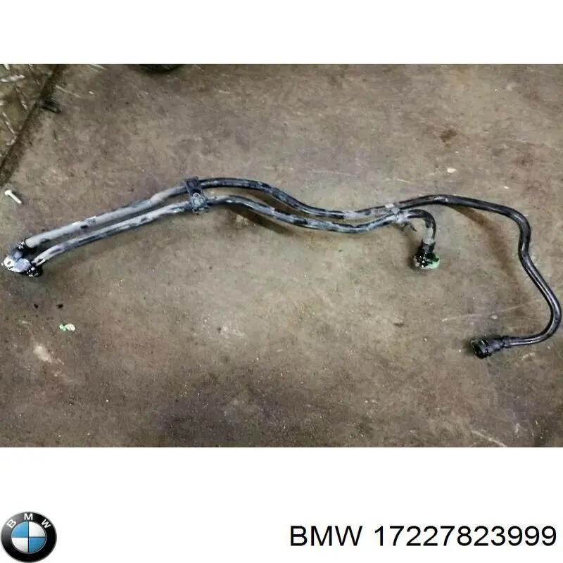  BMW 17227823999 цена, от 101.69 USD