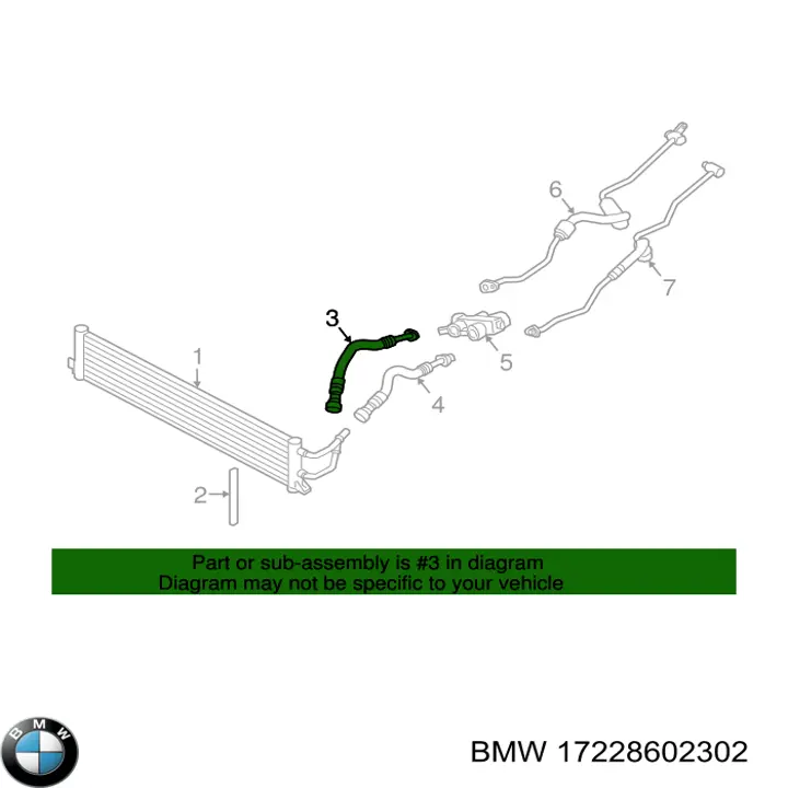  17228602302 BMW