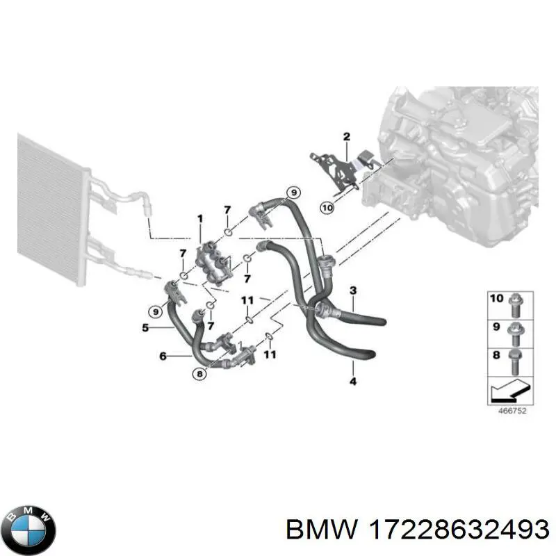  17228632493 BMW