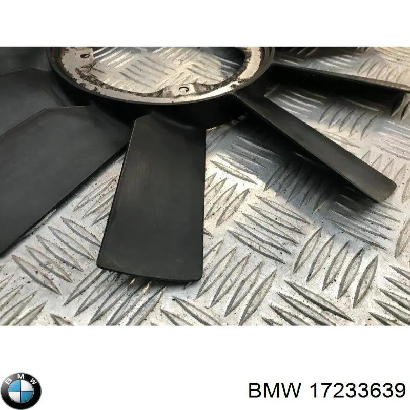Вискозная муфта BMW 17233639 цена, от 48.41 USD