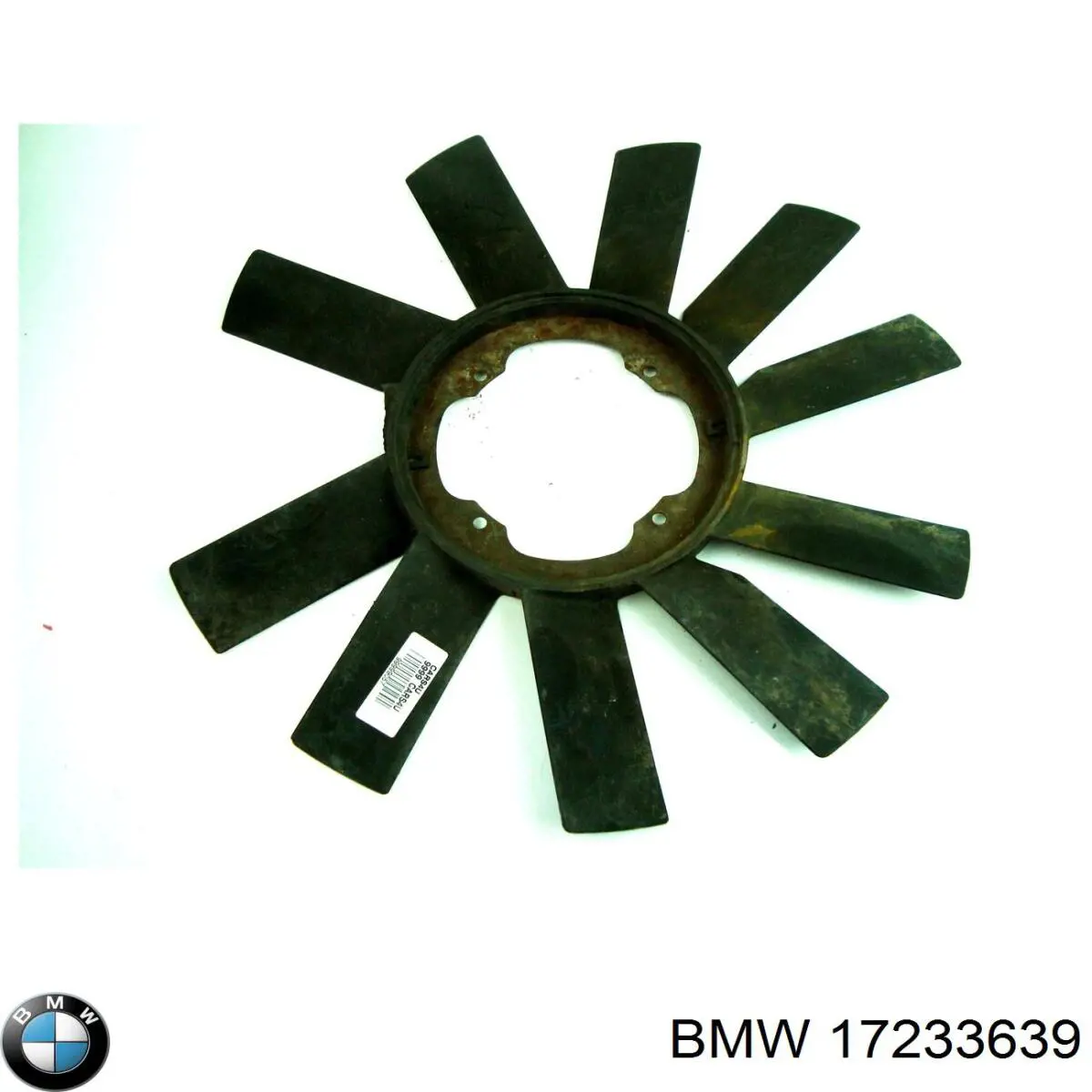 17233639 BMW 