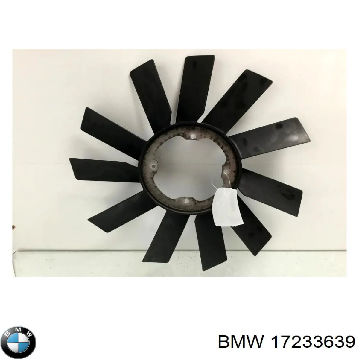 17233639 BMW Гидромуфта привода вентилятора