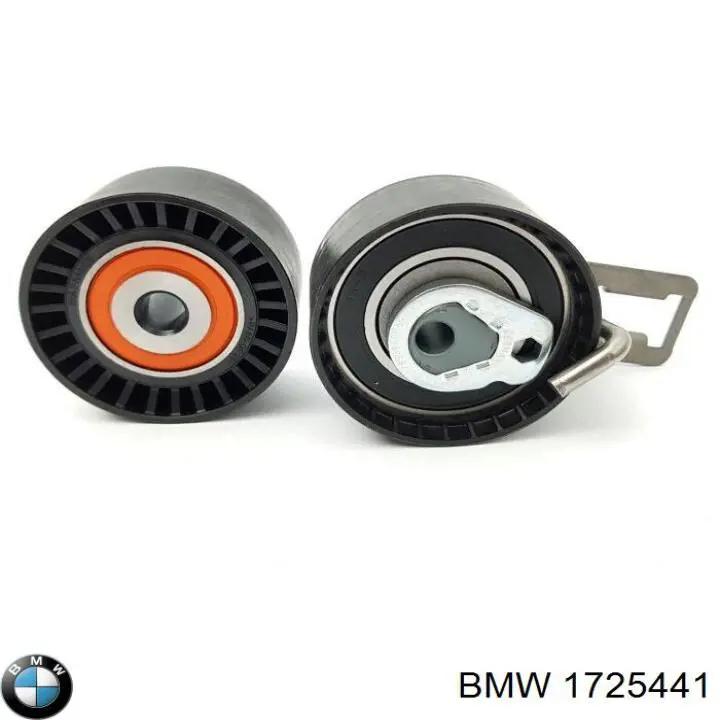 Купить 1725441 BMW Натяжитель цепи ГРМ распреддвалов левый