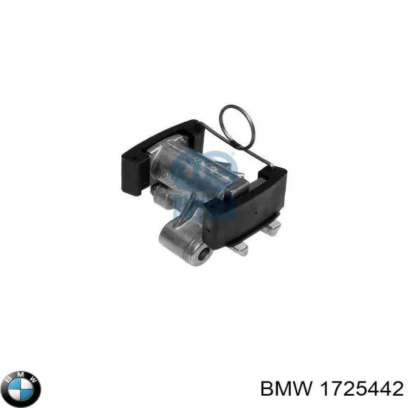 Натяжитель цепи ГРМ распреддвалов правый BMW 1725442 цена, от 125.21 USD