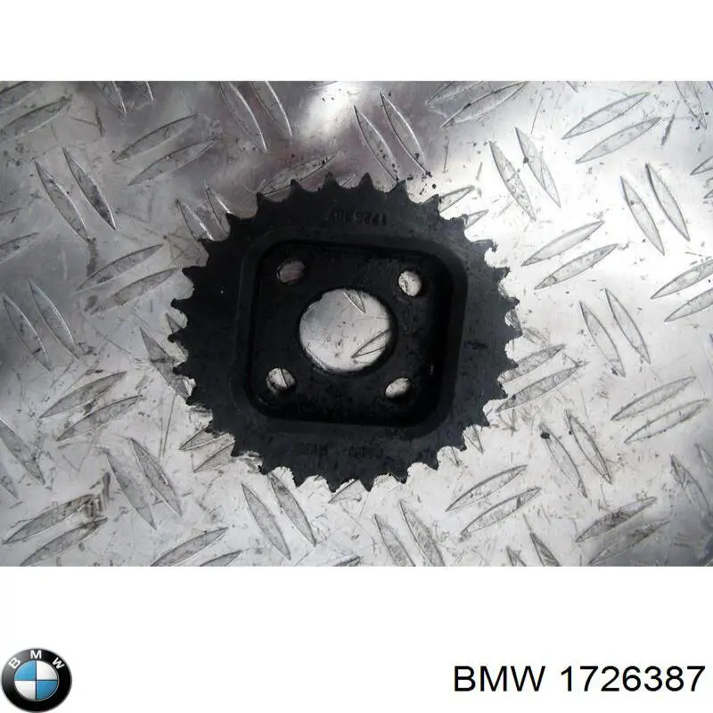 Купить 11311726387 BMW Механизм регулировки фаз грм
