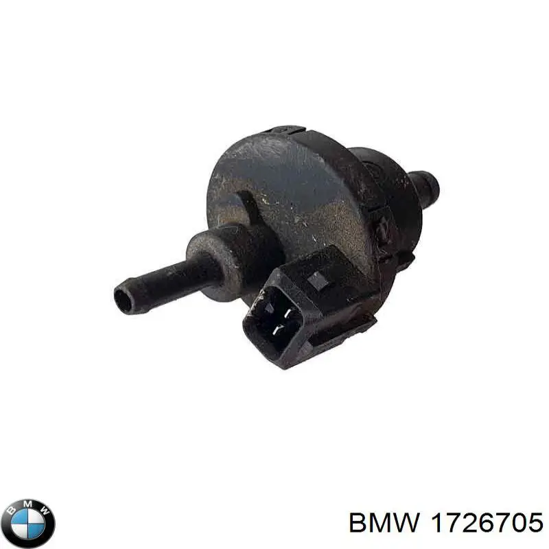1726705 BMW клапан вентиляции газов топливного бака