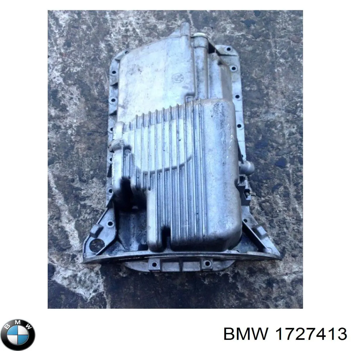 11132246678 BMW Картер масляный