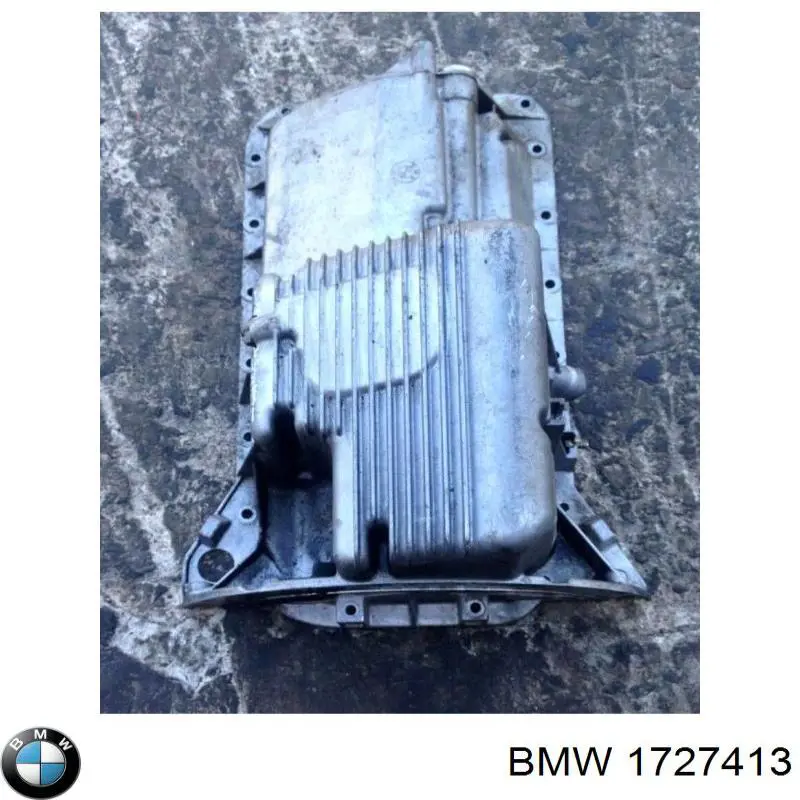 Масляный поддон двигателя BMW 11132246678 цена, от 21.52 USD