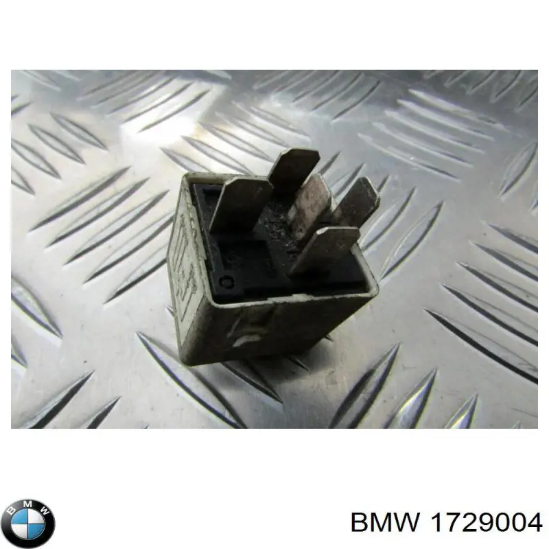 Реле электрическое многофункциональное BMW 1729004 цена, от 3.39 USD