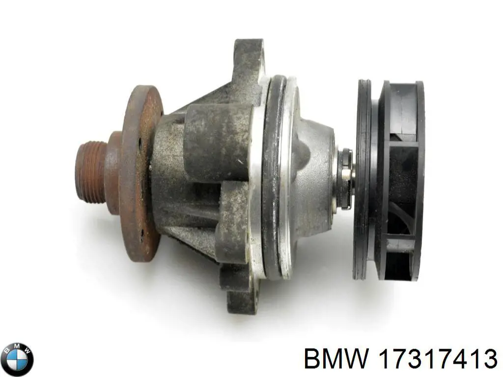  BMW 17317413 цена, от 30.75 USD