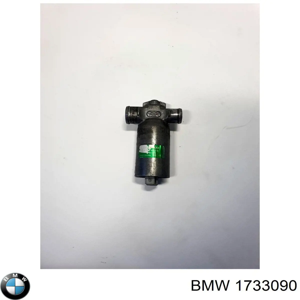 1733090 BMW клапан (регулятор холостого хода)
