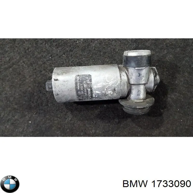 Купить 1733090 BMW Блок управления ЭПХХ