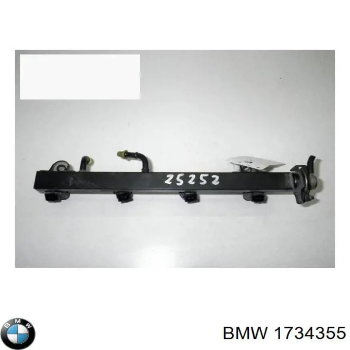 1734355 BMW 