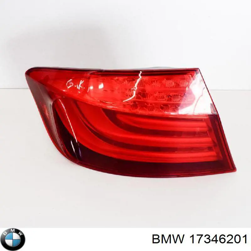 17346201 BMW 