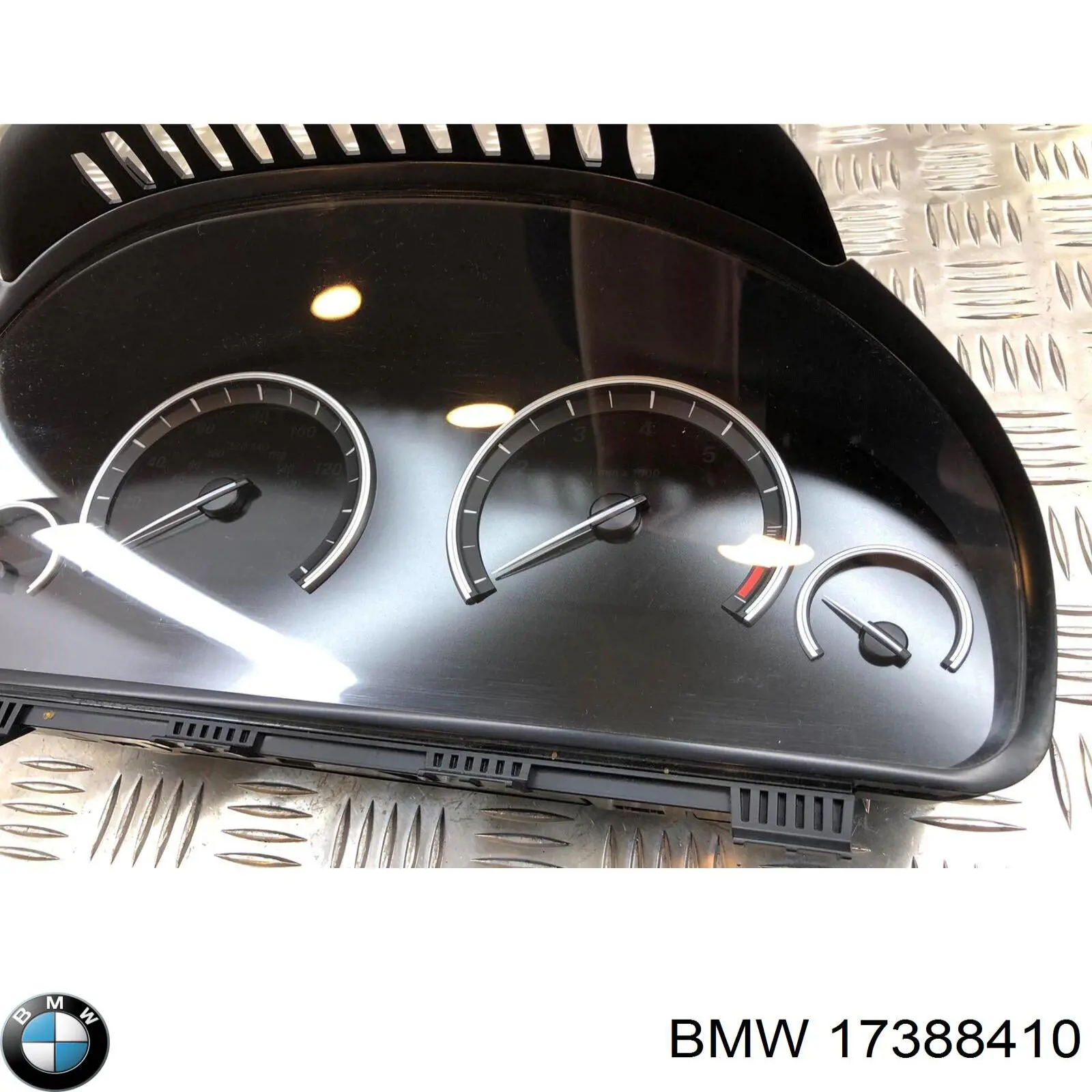 17388410 BMW câmara do sistema para asseguramento de visibilidade