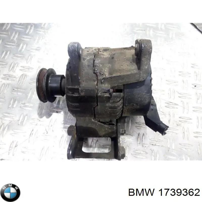 Автомобильный генератор BMW 1739362 цена, от 76.02 USD