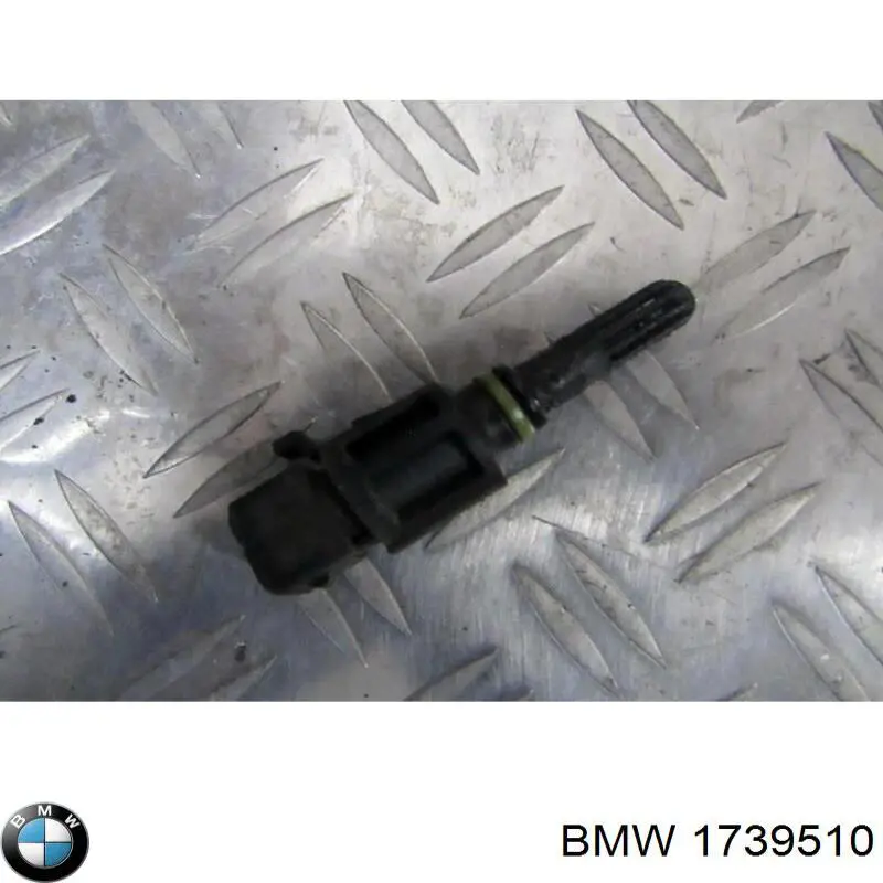 Датчик температуры воздушной смеси BMW 1739510