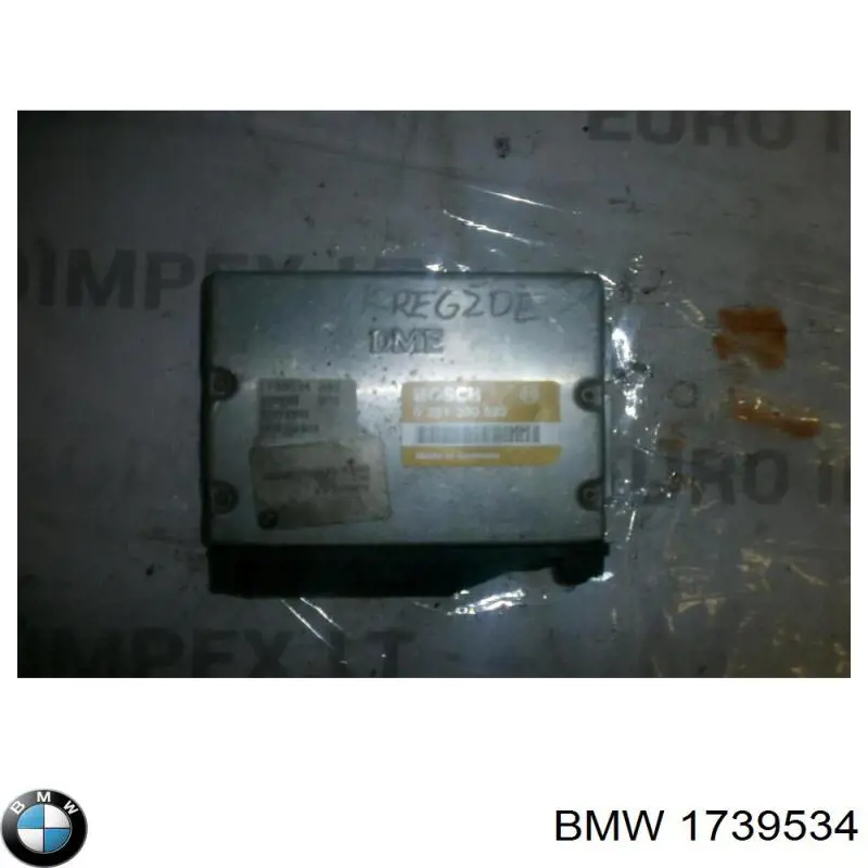 1739534 BMW Мозги двигателя