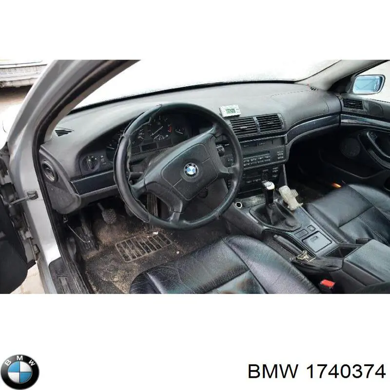 1740374 BMW motor de arranco