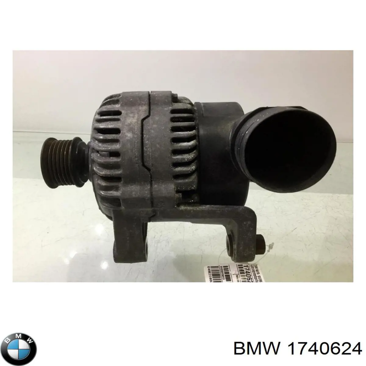 Генератор 1740624 BMW