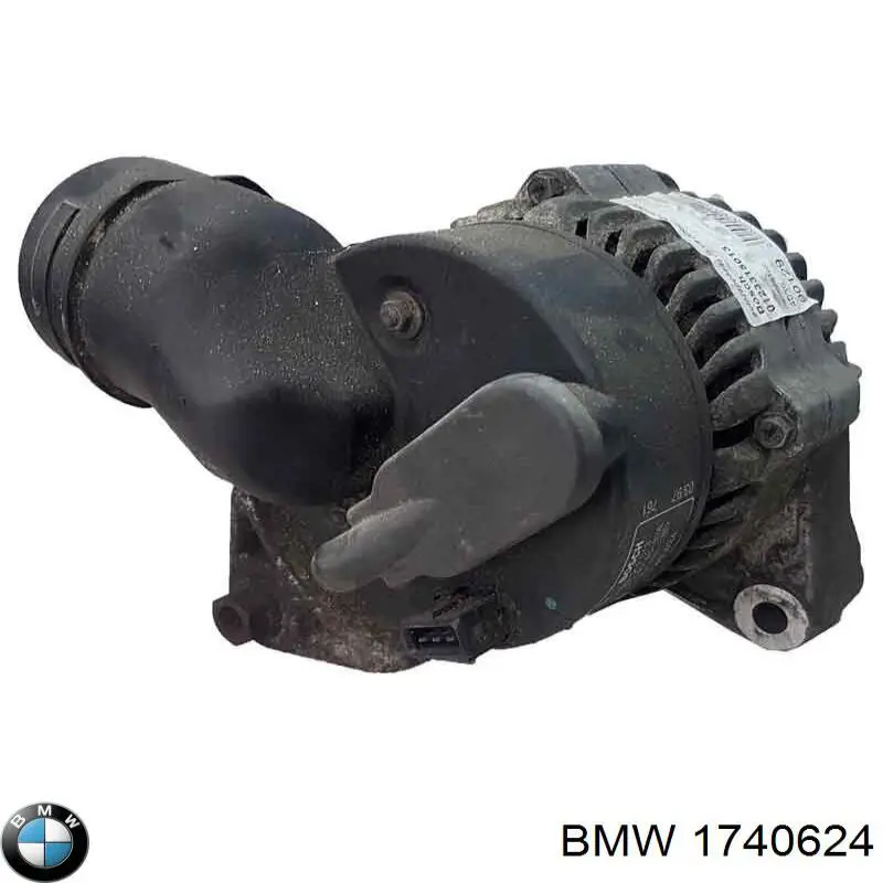 1740624 BMW генератор