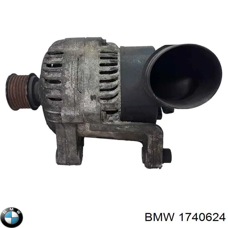 Купить 1740624 BMW Генератор