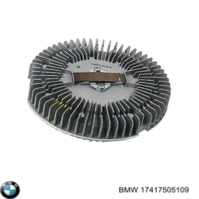 Вискозная муфта BMW 17417505109 цена, от 59.49 USD