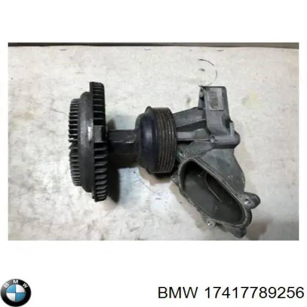 Муфта вентилятора BMW 17417789256