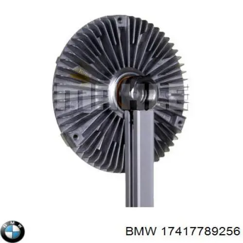 17417789256 BMW Гидромуфта привода вентилятора