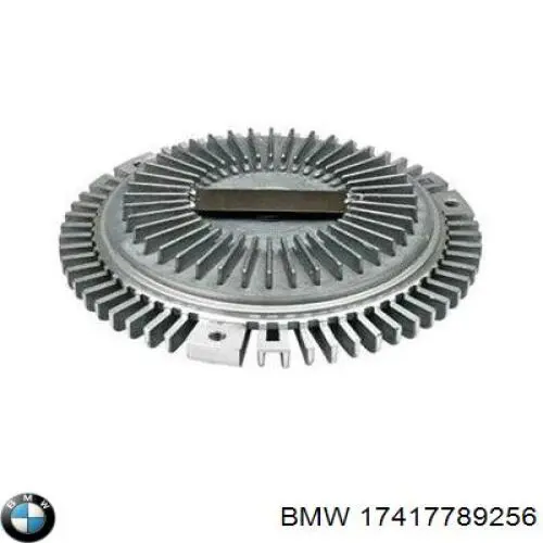 Купить 17417789256 BMW Муфта вентилятора охлаждения
