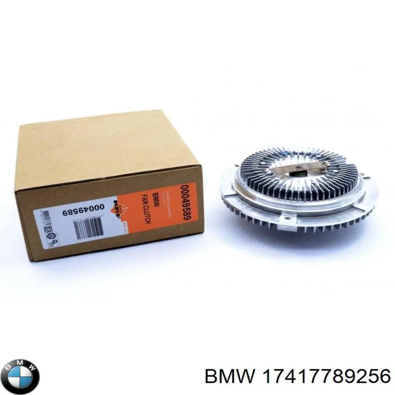 Вискозная муфта BMW 17417789256 цена, от 38.01 USD