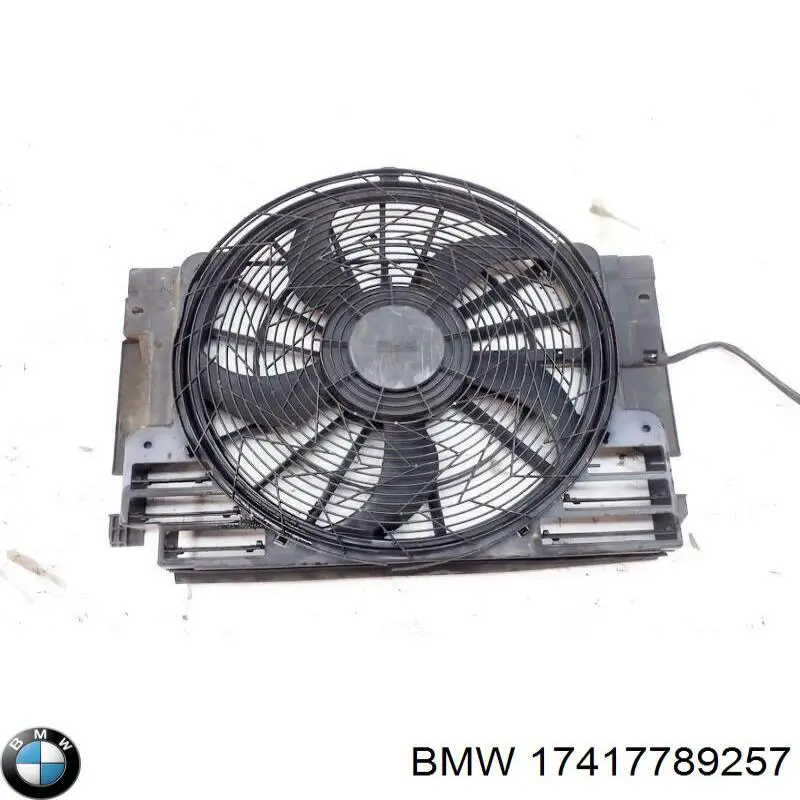17417789257 BMW 