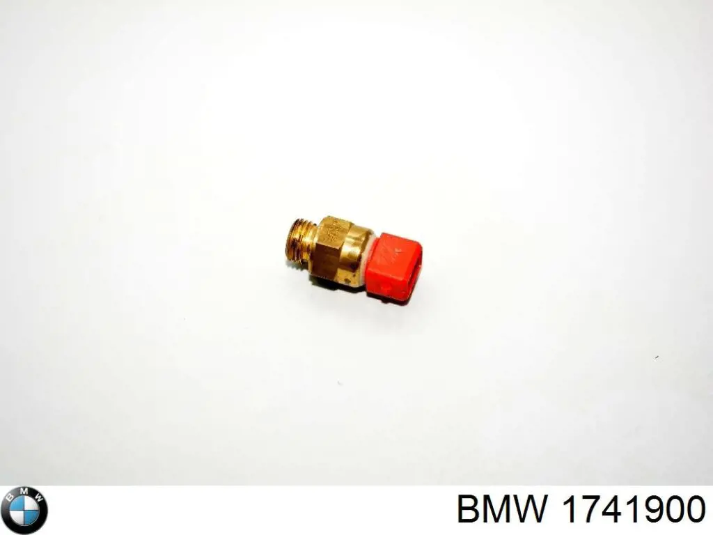 Датчик температуры радиатора BMW 1741900 цена, от 5.74 USD