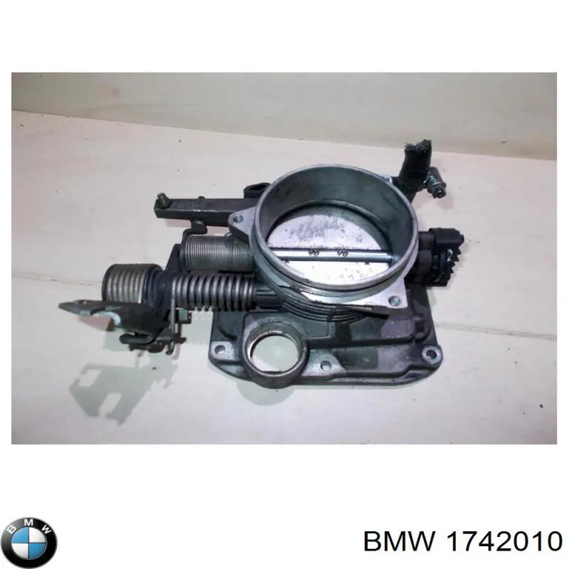 1742010 BMW 
