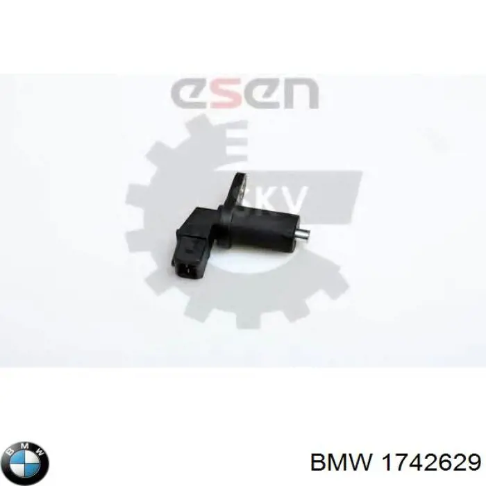 Купить 1742629 BMW Датчик оборотов коленвала
