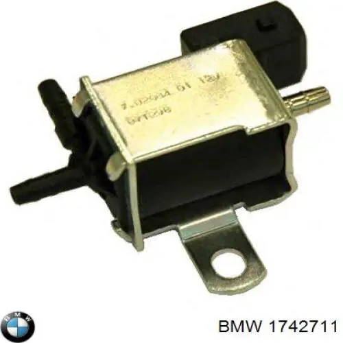 1742711 BMW Соленоид давления наддува
