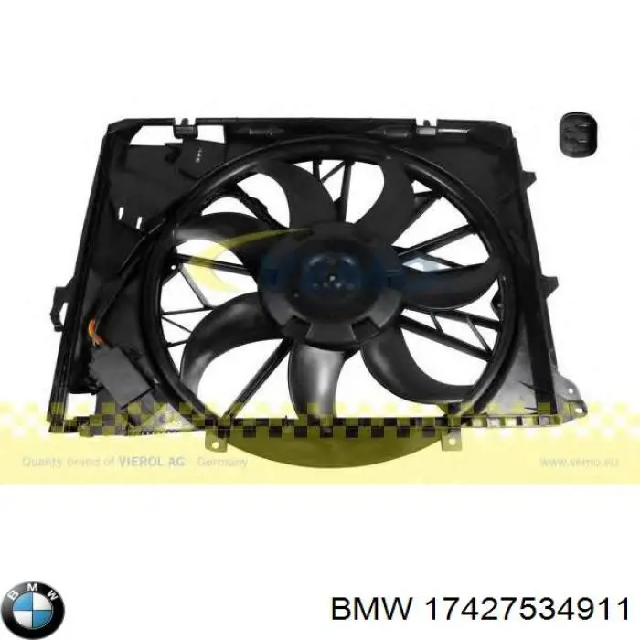  BMW 17427534911 цена, от 278.72 USD