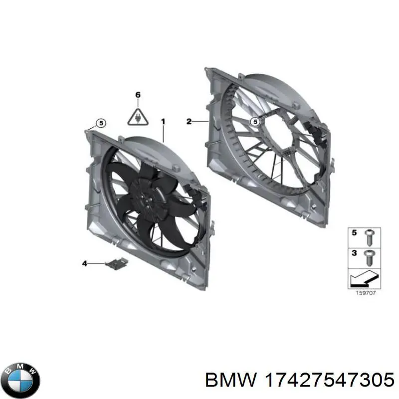  17427547305 BMW