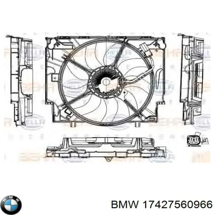 17427560966 BMW 