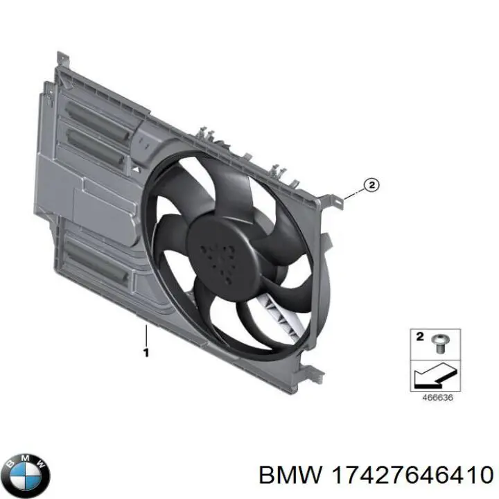  17427646410 BMW