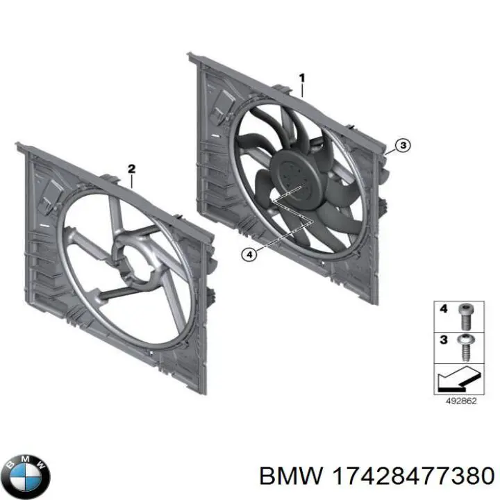  17428477380 BMW